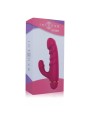 Intense Crass 20 Velocidades - Comprar Conejito vibrador Intense Toys - Conejito rampante (3)