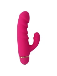 Intense Crass 20 Velocidades - Comprar Conejito vibrador Intense Toys - Conejito rampante (2)