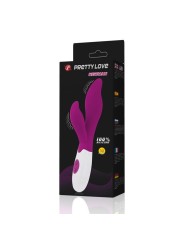 Pretty Love Flirtation Vibrador - Comprar Conejito vibrador Pretty Love - Conejito rampante (4)