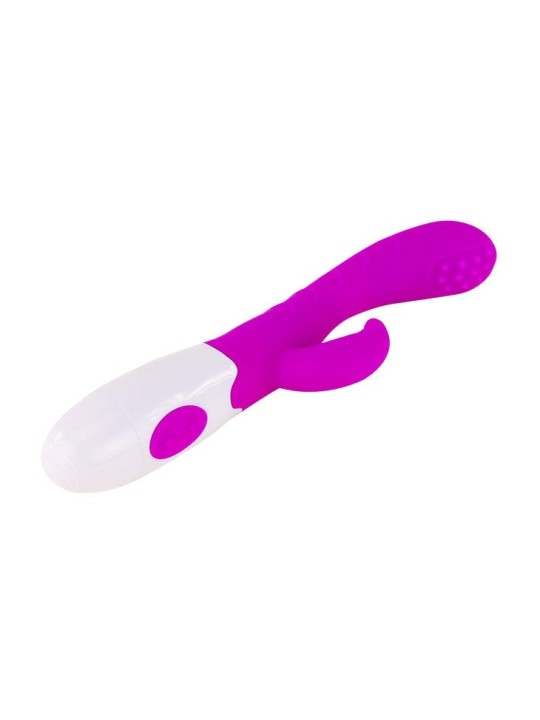 Pretty Love Flirtation Vibrador Arthur - Comprar Conejito vibrador Pretty Love - Conejito rampante (2)