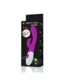 Pretty Love Flirtation Vibrador Arthur - Comprar Conejito vibrador Pretty Love - Conejito rampante (5)