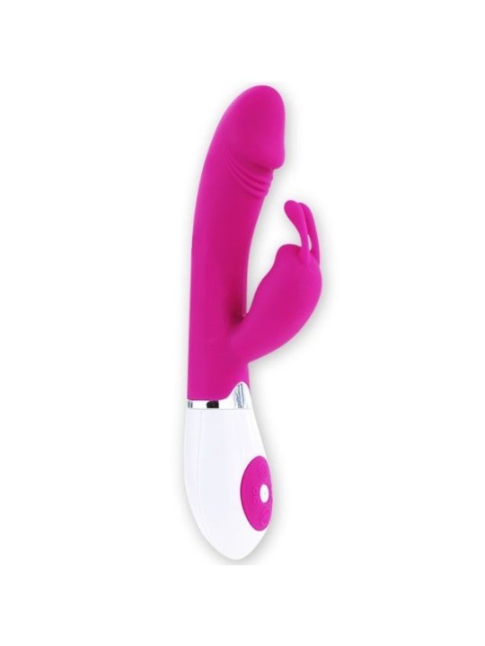 Pretty Love Flirtation Vibrador Con Rabbit Gene - Comprar Conejito vibrador Pretty Love - Conejito rampante (1)