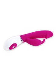 Pretty Love Flirtation Vibrador Con Rabbit Gene - Comprar Conejito vibrador Pretty Love - Conejito rampante (2)