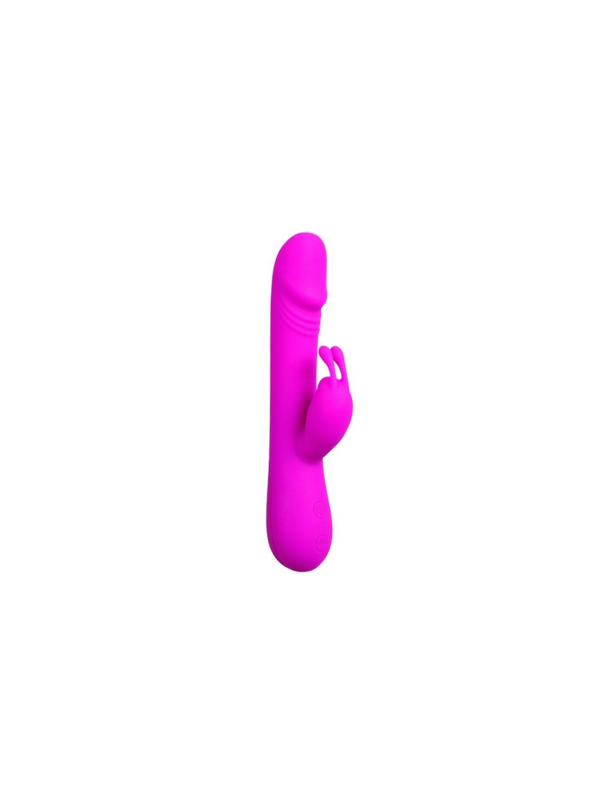 Pretty Love Vibrador Con Rabbit - Comprar Conejito vibrador Pretty Love - Conejito rampante (1)