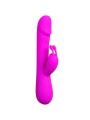 Pretty Love Vibrador Con Rabbit - Comprar Conejito vibrador Pretty Love - Conejito rampante (1)