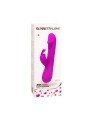 Pretty Love Vibrador Con Rabbit - Comprar Conejito vibrador Pretty Love - Conejito rampante (4)