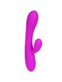 Pretty Love Vibrador Con Estimulador Clítoris - Comprar Conejito vibrador Pretty Love - Conejito rampante (1)