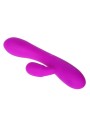 Pretty Love Vibrador Con Estimulador Clítoris - Comprar Conejito vibrador Pretty Love - Conejito rampante (2)