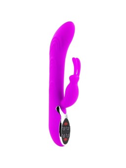 Pretty Love Hot-Plus Vibrador Recargable - Comprar Conejito vibrador Pretty Love - Conejito rampante (1)