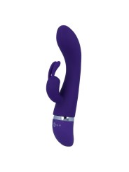 Intense Hilari Vibrador Silicon Luxe - Comprar Conejito vibrador Intense Toys - Conejito rampante (1)