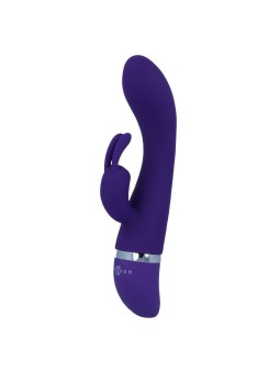 Intense Hilari Vibrador Silicon Luxe - Comprar Conejito vibrador Intense Toys - Conejito rampante (1)