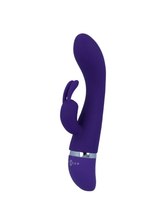 Intense Hilari Vibrador Silicon Luxe - Comprar Conejito vibrador Intense Toys - Conejito rampante (1)