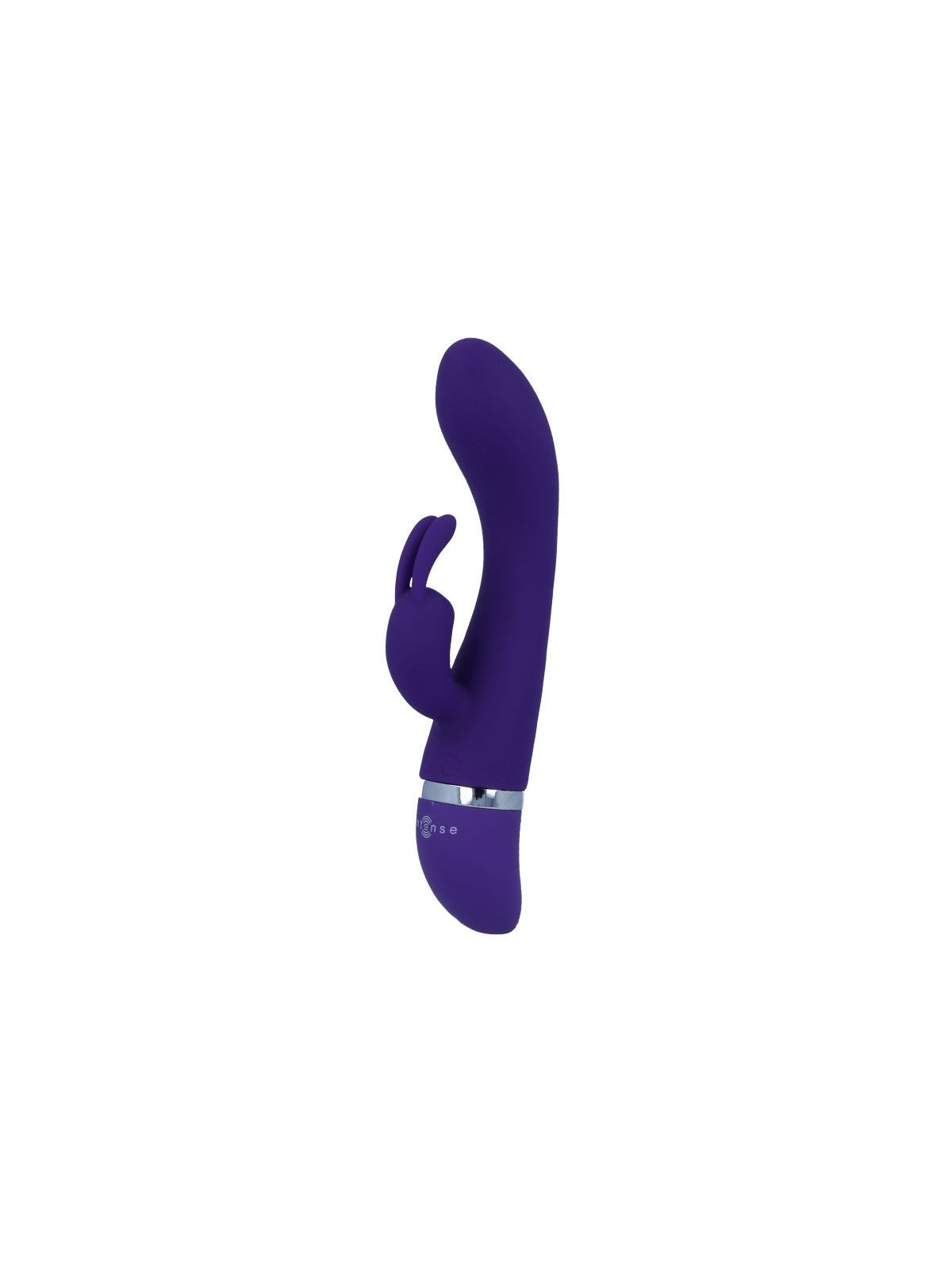 Intense Hilari Vibrador Silicon Luxe - Comprar Conejito vibrador Intense Toys - Conejito rampante (1)