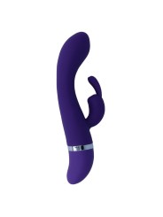 Intense Hilari Vibrador Silicon Luxe - Comprar Conejito vibrador Intense Toys - Conejito rampante (2)