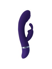 Intense Susy Vibrador Oscilante Silicon Rabbit - Comprar Conejito vibrador Intense Toys - Conejito rampante (2)