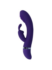 Intense Susy Vibrador Oscilante Silicon Rabbit - Comprar Conejito vibrador Intense Toys - Conejito rampante (3)