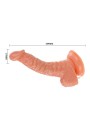 Super Rota Dong Pene Rotador - Comprar Vibrador realista Baile - Vibradores realísticos (7)