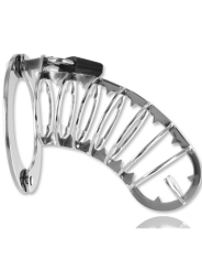 Metalhard Jaula Pene Con Cierre Seguridad 14 cm - Comprar Castidad masculina Metal Hard - Castidad masculina (1)