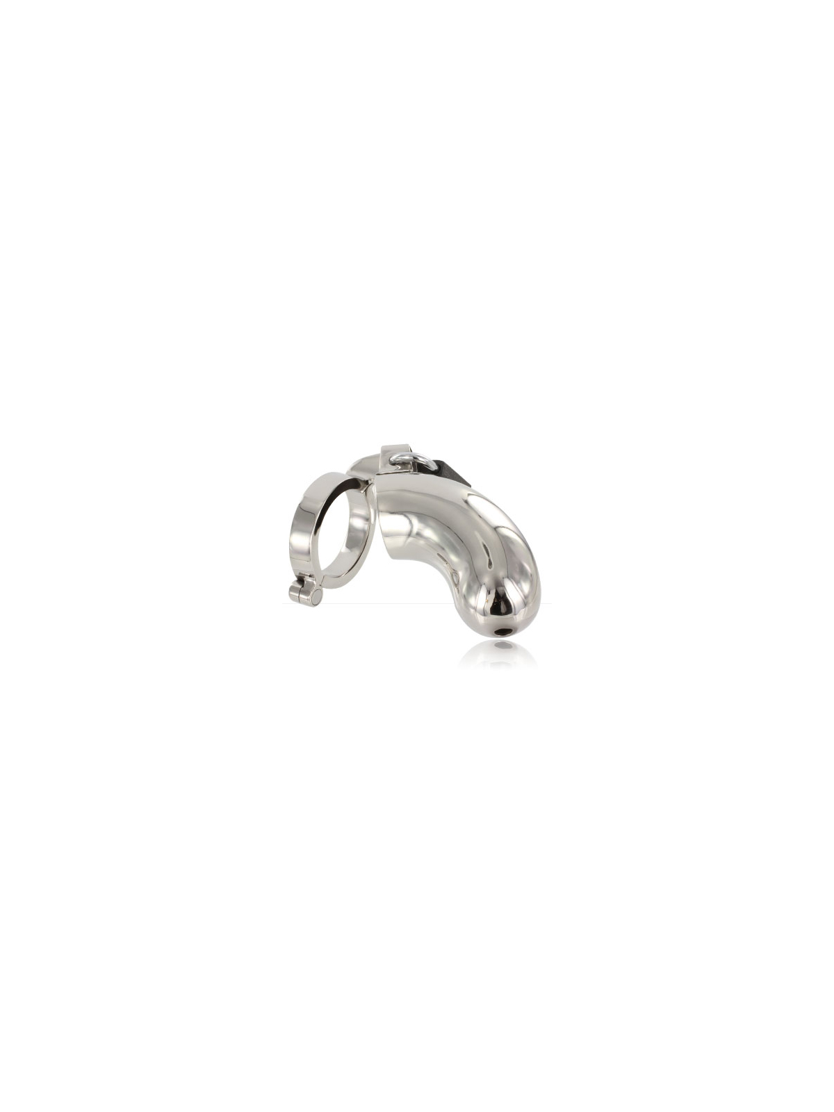 Metal Hard Anillo Castidad Brig - Comprar Castidad masculina Metal Hard - Castidad masculina (1)