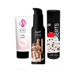 Lubricantes sabores