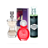 Perfumes con feromonas