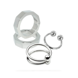 Anillo Metal Pene | Comprar Anillo Metálico Retardante