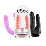 Dildo doble | Comprar Consolador Doble Penetración