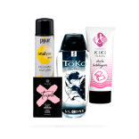 Lubricantes sexuales