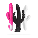 Conejito Rampante | Comprar Vibrador Conejo o Vibrador Doble