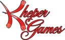 Kheper Games logo