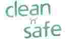 Clean Safe logo