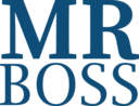 Mr. Boss logo