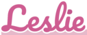 Leslie logo