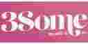 3Some logo