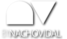 Nacho Vidal logo